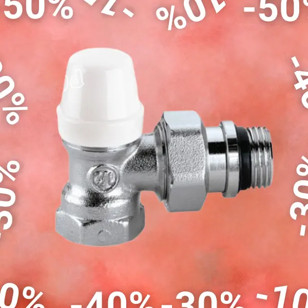 Арматура для радіатора